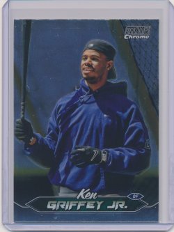    Ken Griffey Jr. 2024 Stadium Club Chrome