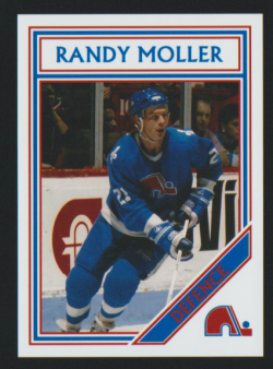    Randy Moller