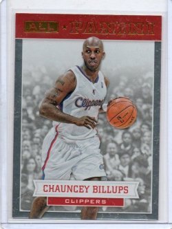 2012 Panini Panini Base Chauncey Billups All Panini Gold