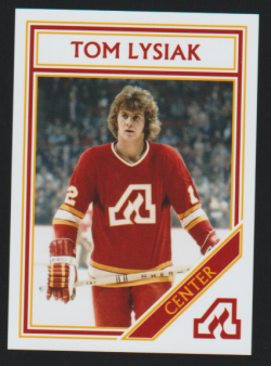    Tom Lysiak