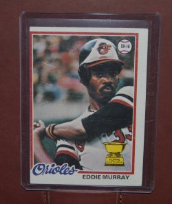1978 Topps  Eddie Murray