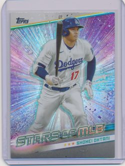    Shohei Ohtani 2024 Topps Stars of MLB