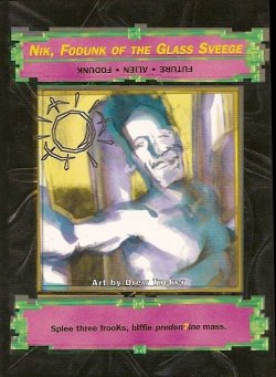 1996  Xxxenophile 