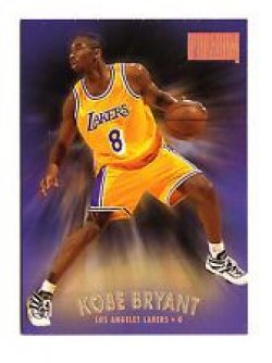    1997-98 SKYBOX PREMIUM #23 KOBE BRYANT *00029