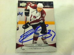 11 Upper Deck  Ryan OReilly