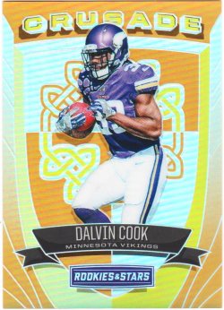    2017 Orange Cook /25