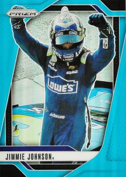 2025 Panini Prizm Racing Jimmie Johnson