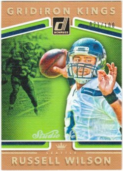    Studio GK Wilson /100