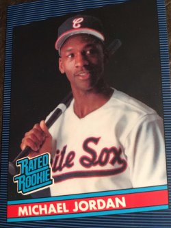 FRANK THOMAS RC 1990 Classic #T93 Baseball Card - Chicago White Sox