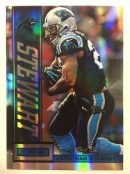 2013  Rookies and Stars Jonathan Stewart 1/1