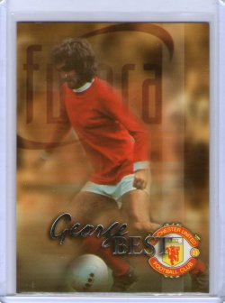 1997  Futera George Best Silver