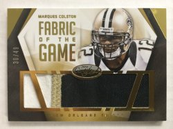 2014  Certified Marques Colston Patch /49