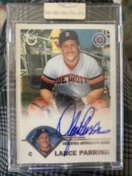    lance parrish