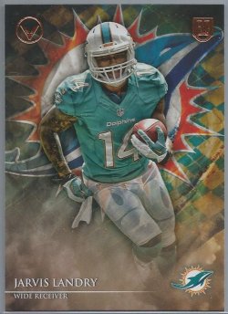 2014 Topps Valor Jarvis Landry Base Rookie