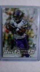 2014 Topps Greatness Unleashed Adrian Peterson