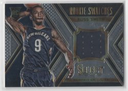 2014 Panini select russ Smith