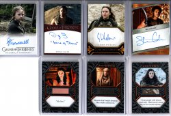 2025  Ritrenhouse- Game of Thrones The Great Houses