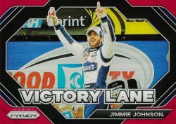 2024 Panini Prizm Racing Jimmie Johnson