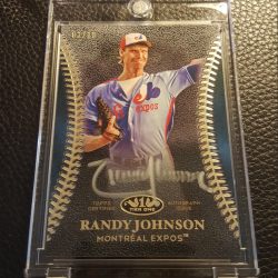    Randy Johnson