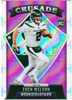    2021 Crusade Pink Wilson /75