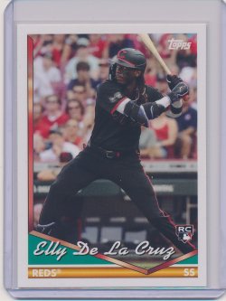    Elly De La Cruz 2024 Topps Archives RC
