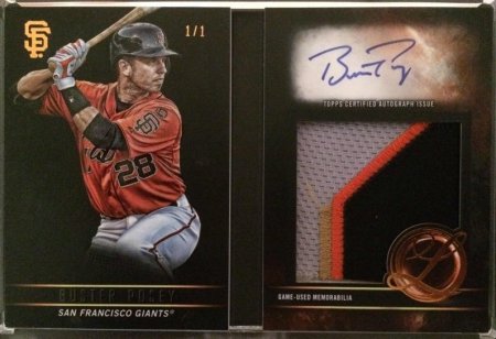 2012 TOPPS BRANDON BELT GOLD FUTURES RC ROOKIE CARD GIANTS at 's  Sports Collectibles Store