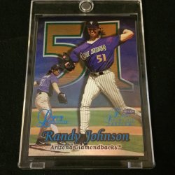    Randy Johnson