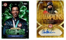 2026 Topps US Winter Olympics 