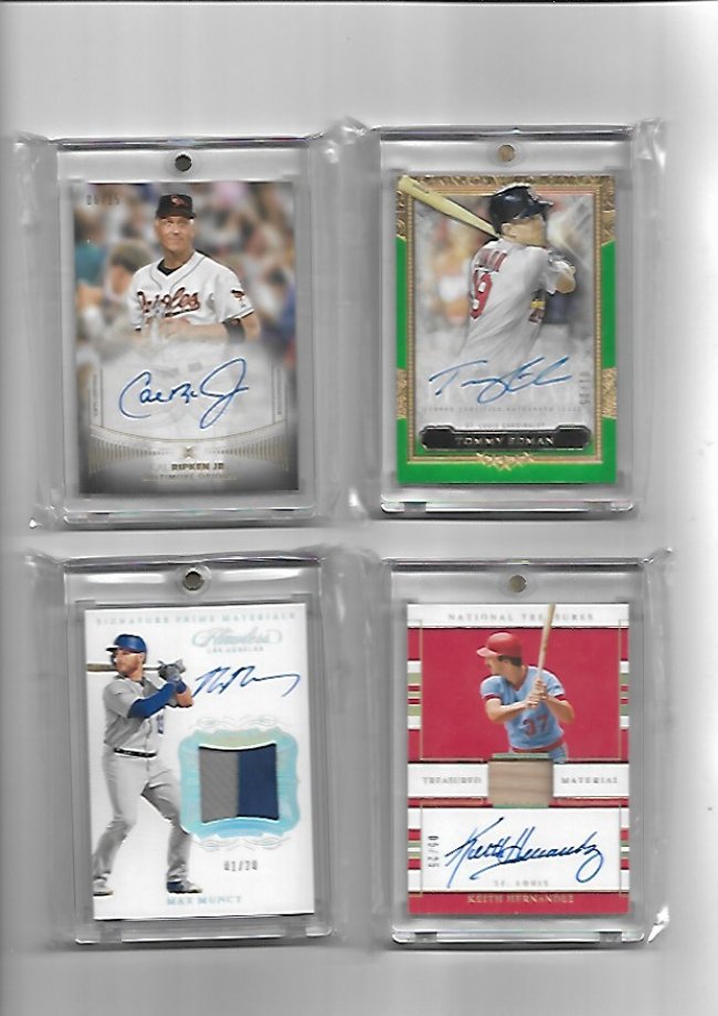 NEW Multi Sport lot Collection for Sale!! - Blowout Cards Forums