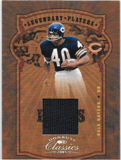 Peyton Manning 2011 Timeless Treasures Gameday Souvenirs Jersey Card #/250