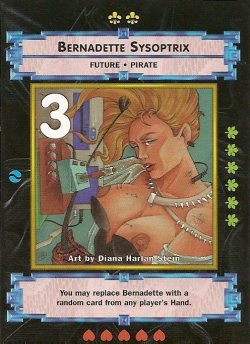 1996  Xxxenophile Bernadette Sysoptrix