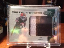    Greg Little 2011 Certified patch /5