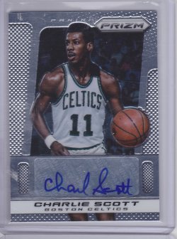 2014-15 Panini Prizm Charlie Scott