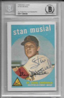    Stan Musial