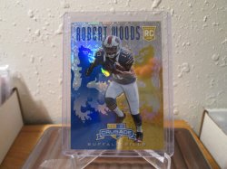 2013 Panini Rookies & Stars  Robert Woods Crusade