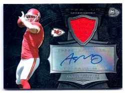 2014 Topps Bowman Sterling Aaron Murray GU Auto