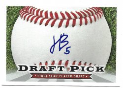 2026  Draft Pick IP Joey Baran 4/19/26