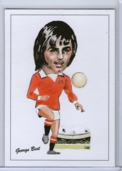 2000  Football Stars of the Seventie George Best