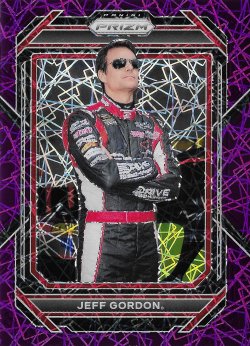 2023 Panini Prizm Racing Jeff Gordon