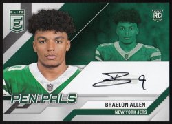 2024  Elite Pen Pals Braelon Allen