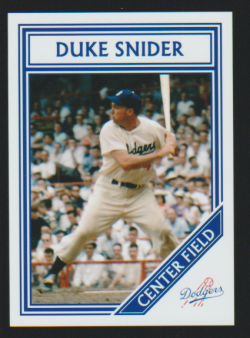    Duke Snider
