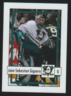    Jean-Sebastien Giguere