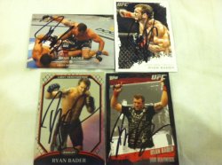    Ryan Bader 