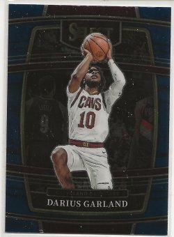 2021-22 Panini Select Darius Garland 
