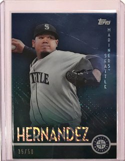 2014 Topps High Tek /50