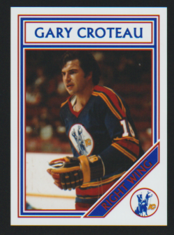    Gary Croteau
