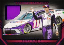 2024 Panini National Treasures Racing Denny Hamlin