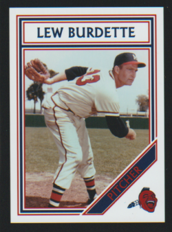    Lew Burdette