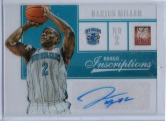 2012 Panini Eilte Darius Miller