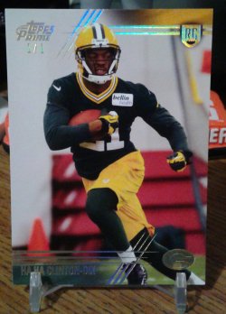 2014 Topps Prime HoloGold HaHa Clinton-Dix